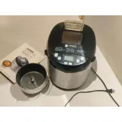 威寶KAISER微電腦全自動製麵包機 多功能合一附贈食譜 製麵包饅頭蛋糕果醬麻糬墩煮煲湯炸類 年糕 蘿蔔糕芋頭糕 水餃皮