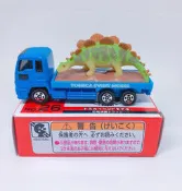 TOMY TOMICA Tomica 2018 NO.26 橫濱 會場車 恐龍搬運車 現貨