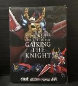 二手品 千值練 METAMOR-FORCE 大空魔龍 騎士鎧王 完全變形
