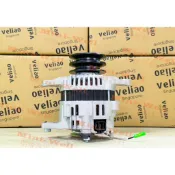 [明煒汽材] 裕隆 勁勇CABSTAR 3.5T 99-06年 12V 80A 維利奧 全新品 發電機