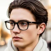 RayBan RB7093D 雷朋眼鏡｜輕量膠框復古經典款眼鏡架 男生女生品牌眼鏡框【幸子眼鏡】
