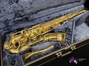 【現代樂器】已售出！中古美品！日本製 經典紫標 YAMAHA YTS-62 Tenor 次中音薩克斯風 YTS62