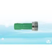 【水易購淨水-苗栗店】快插式1號塑膠噴頭0.15mm (低壓型)