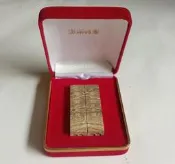 雲林縣成年禮紀念 （澎湖特產 文石 印章）