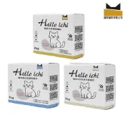 Hello ICHI 條狀豆腐砂/木薯砂+礦球砂系列2KG/3KG