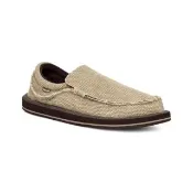 【Sanuk】男款休閒鞋(1152885TAN)