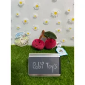 🐶 【現貨/代購】Jellycat Fabulous Fruit Cherry 櫻桃 9cm 退休