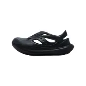 (店+)【SAUCONY 索康尼】S79082-2 Saucony CRADLE YAT搖籃 舒適柔軟 洞洞鞋 男女同款 黑色