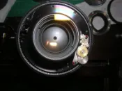 Sigma APO 180mm f2.8 Macro 膠合鏡片脫膠離膠霧化處理!