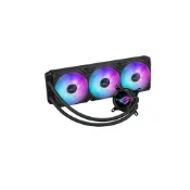 (店+)【ASUS 華碩】ROG STRIX LC III 360 ARGB 飛龍三代 黑色 一體式 CPU水冷散熱器