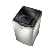 【SANLUX 台灣三洋】台灣製13公斤變頻超音波洗衣機(SW-13DVGS)