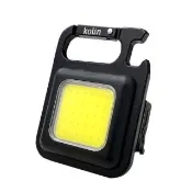 【Kolin 歌林】迷你COB多功能萬用燈(警示燈 登山燈 手電筒 LED燈 露營燈/KSD-KU929)