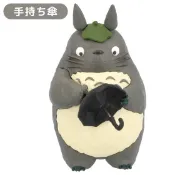 ［現貨］吉卜力 橡子共和国 龍貓 姿勢系列 盒玩 盲盒 指定款-撐傘