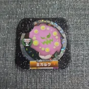 寶可夢tretta 黑卡 花岩怪