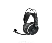 悅適影音教學導覽用品 AKG HSD271 PRO 監聽耳機麥克風(動圈式) 動圏式麥克風/可換線/封閉式/頭戴式耳機