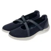 SKECHERS 女鞋 健走系列 健走鞋 ON-THE-GO FLEX RADIANT (138530NVY)