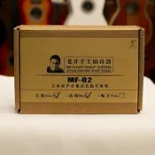 [純粹音樂社 ]【老齊手工拾音器】民謠吉他MF-02雙系統拾音器
