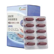 凱樂威Careway 挪威寶南極磷蝦油60粒/盒（納豆、紅麴、OMEGA-3、EPA ＆DHA、紅景天）