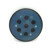 新款 五吋拋光盤 RYOBI peg-130、peg-132 黏扣盤 GA盤 peg130 peg132