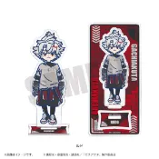 PLAYFUL MIND COMPANY GACHIAKUTA Retro Pop壓克力立牌P2/ 路德 eslite誠品
