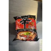 韓國拉麵 泡麵 韓國泡麵  韓多 農心 黑辛拉麵 牛骨湯 4包