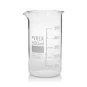 DGLife 德記生活網 《PYREX》高型燒杯 具嘴 Beaker, Tall form, with Spout