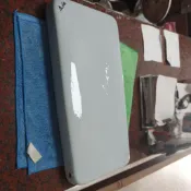 HCG原廠c300水箱蓋，二手,稀有色