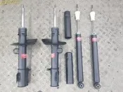慶聖汽車 日本製 KYB EXCEL-G 黑桶避震器桶身 CRV HRV ODYSSEY FIT