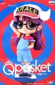 台灣代理版 Q Posket 則卷 阿拉蕾 單售 A款 天才博士與機器娃娃 Qposket 公仔 約12公分高