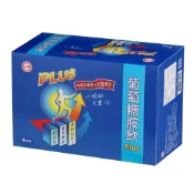 202808台糖葡萄糖胺飲Plus62ml*6瓶 含軟骨素 酪蛋白 維生素 D 果寡醣 膠原蛋白 軟骨素 另有台糖衛舒寧
