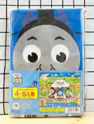 【震撼精品百貨】湯瑪士小火車 Thomas & Friends 湯瑪士 日本野餐墊-4 5人*03540 震撼日式精品百貨