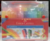 【小如的店】COSTCO好市多線上代購~FABER-CASTELL 輝柏 連結筆/連接色筆-附手提盒(每盒80色)