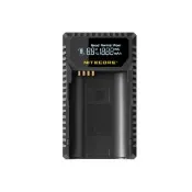 【NITECORE】ULSL For Leica BP-SCL4 USB行動快充(For Leica Q3/Q2/Q2M/SL2/SL2-S/SL TYP116影像造型風機)