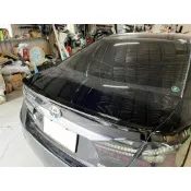 TOYOTA 12 13 14 15 16 7代 7.5代 CAMRY 專用 鴨尾翼 尾翼 流線尾翼 刀鋒尾翼 原廠色烤