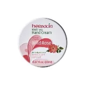 【Herbacin 德國小甘菊】小甘菊野生玫瑰護手霜20ml