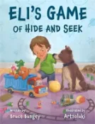 【三民網路書店】Eli's Game of Hide and Seek 作者：Bruce Bungey