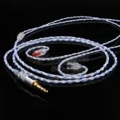【客之坊】IM50 IM70 IM01 IM02 IM03 IM04 耳機發燒升級線 手工單晶銅 純銀