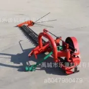 廠家直銷 是廠家 拖拉機帶 苜蓿草割草機 往複式割草機