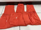 (04) 1件 丹鳳國中制服運動長褲 二手運動褲 學生運動服