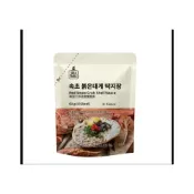 (店+)【嚴選SHOP】韓國 SEATABLE 江原道 雪蟹蟹膏 60g 拌飯神器 韓式蟹膏  攜帶包 蟹膏隨手包【Z769】
