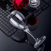 ●綠綠精品●「附發票」GLORECA玻璃紅酒杯◎葡萄酒杯◎紅酒杯◎白酒杯◎玻璃高腳杯◎現貨在台
