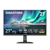 【Gigastone 立達國際】LM-27FF52 27吋 IPS 100Hz FHD極窄邊框電腦螢幕(內建喇叭/支援Type-C/護眼)