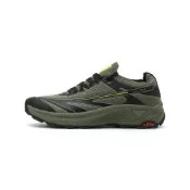 HI-TEC FLASH CONTOUR 襪套輕量慢跑鞋 綠 7982064003 男鞋