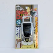 玉山最低比價網 [5東京直購少量現貨] GUARD No.260 旅行 房門 安全鎖 (見內文適用限制敘述) 租屋 套房 門鎖 室內鎖 內開式 喇叭鎖 水平鎖_FF2