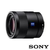【CSEMART 正成購物】【預購】【SONY】Sonnar T* FE 55mm F1.8 ZA 全片幅 E接環標準定焦鏡頭 SEL55F18Z 公司貨