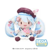 【RE】現貨 SEGA 景品 玩偶 fuwa petit 雪初音 2026超大型絨毛 娃娃