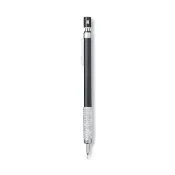 【MUJI 無印良品】低重心製圖自動筆/黑.0.5mm