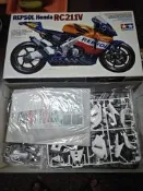 [阿彰現貨] TAMIYA 田宮 14092 1/12 HONDA RC211V Rossi VR46 羅西 有盒損