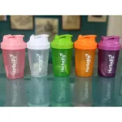 【2入9折】✨全新馬卡龍搖搖杯✨ 400～500ml🔥新logo 有刻度 + 附鐵球 奶昔 乳清 運動搖杯 蛋白粉 健身