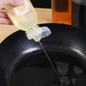 擠壓式油瓶 控量調味瓶 按壓式油瓶 油壺 醬料分裝瓶 調味瓶 調味罐 油醋瓶 醬油瓶 油瓶 油壺 醋瓶